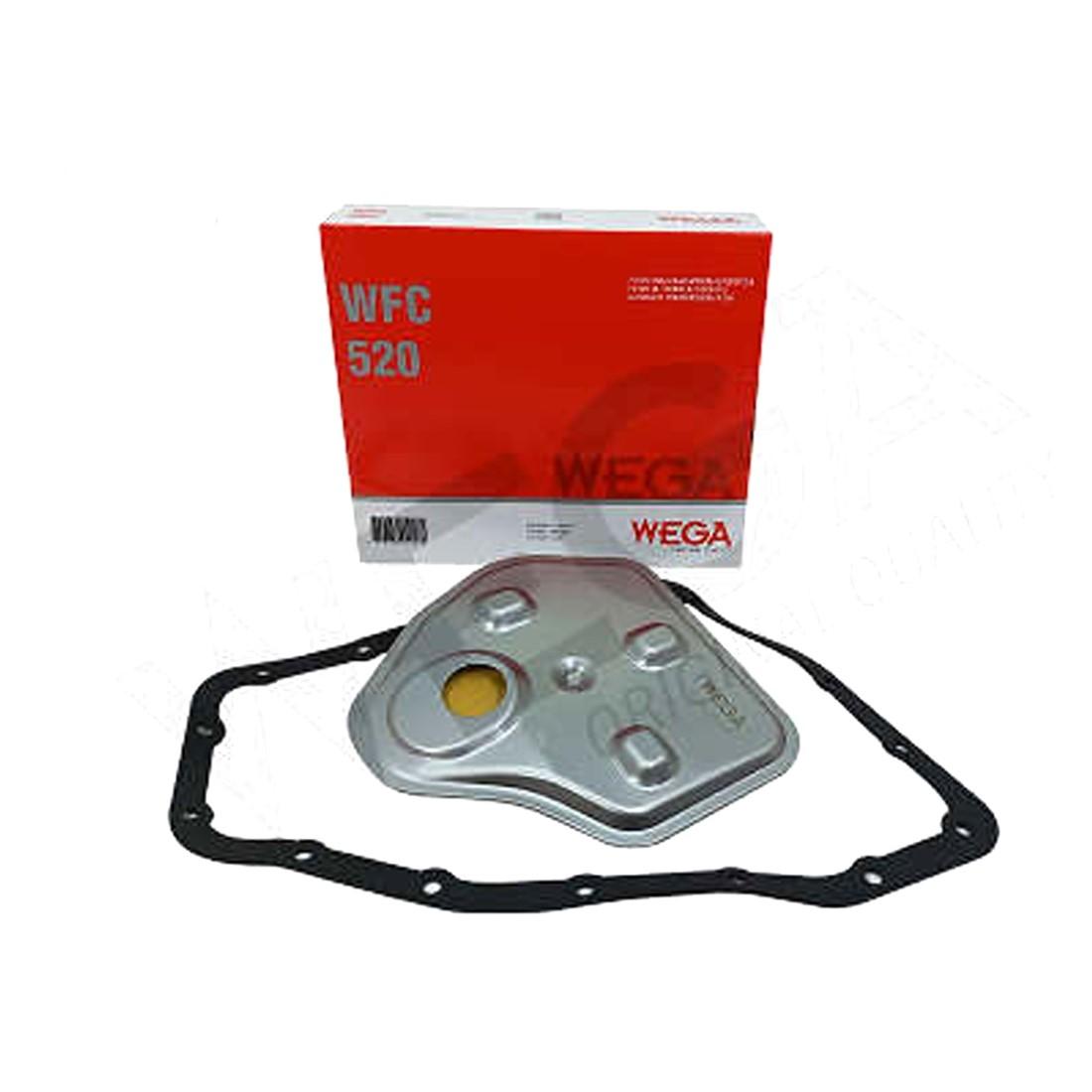 Filtro Cambio Toyota Etios 1.3 / 1.5 16V 2016/ Wega Wfc520