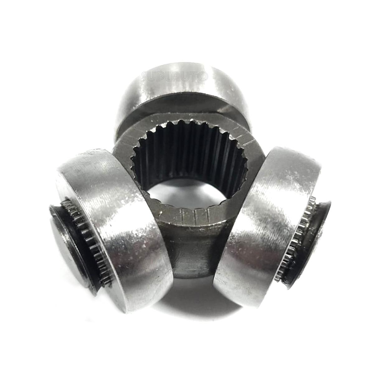 Trizeta 27 Dentes Master 2.3 Manual 2013/ Ima Al448