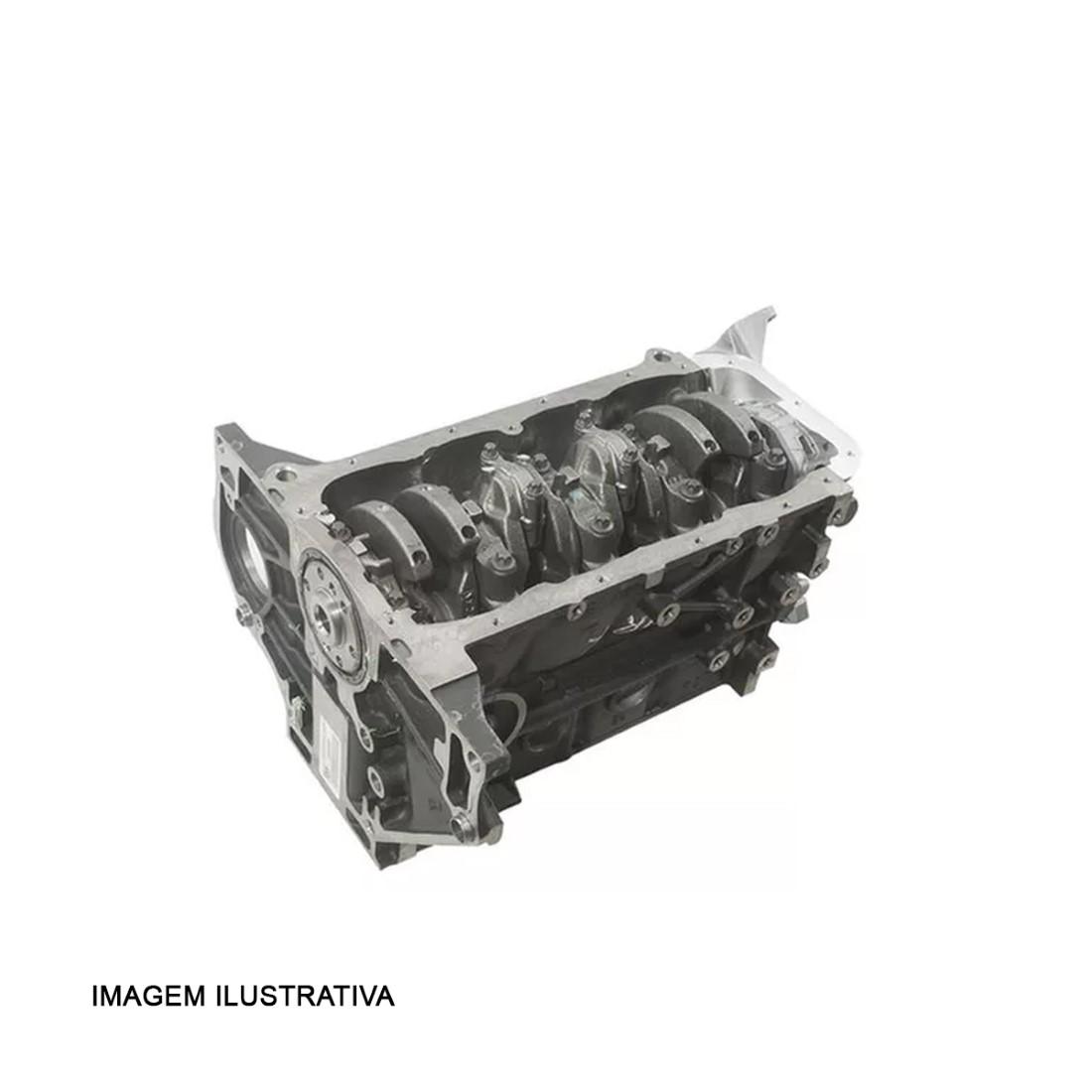 Motor Parcial Gm 1.4 Flex 17/ 98500507