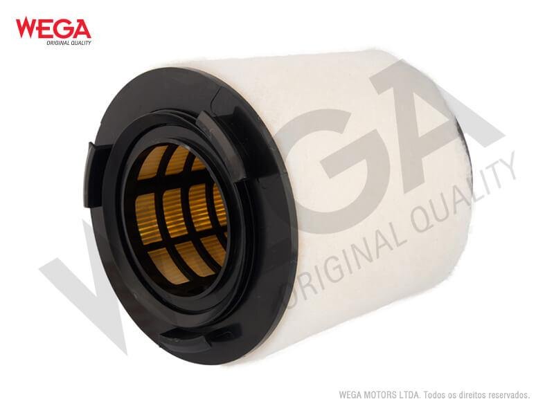 Filtro De Ar Audi A1 2010/ Wega Wr212