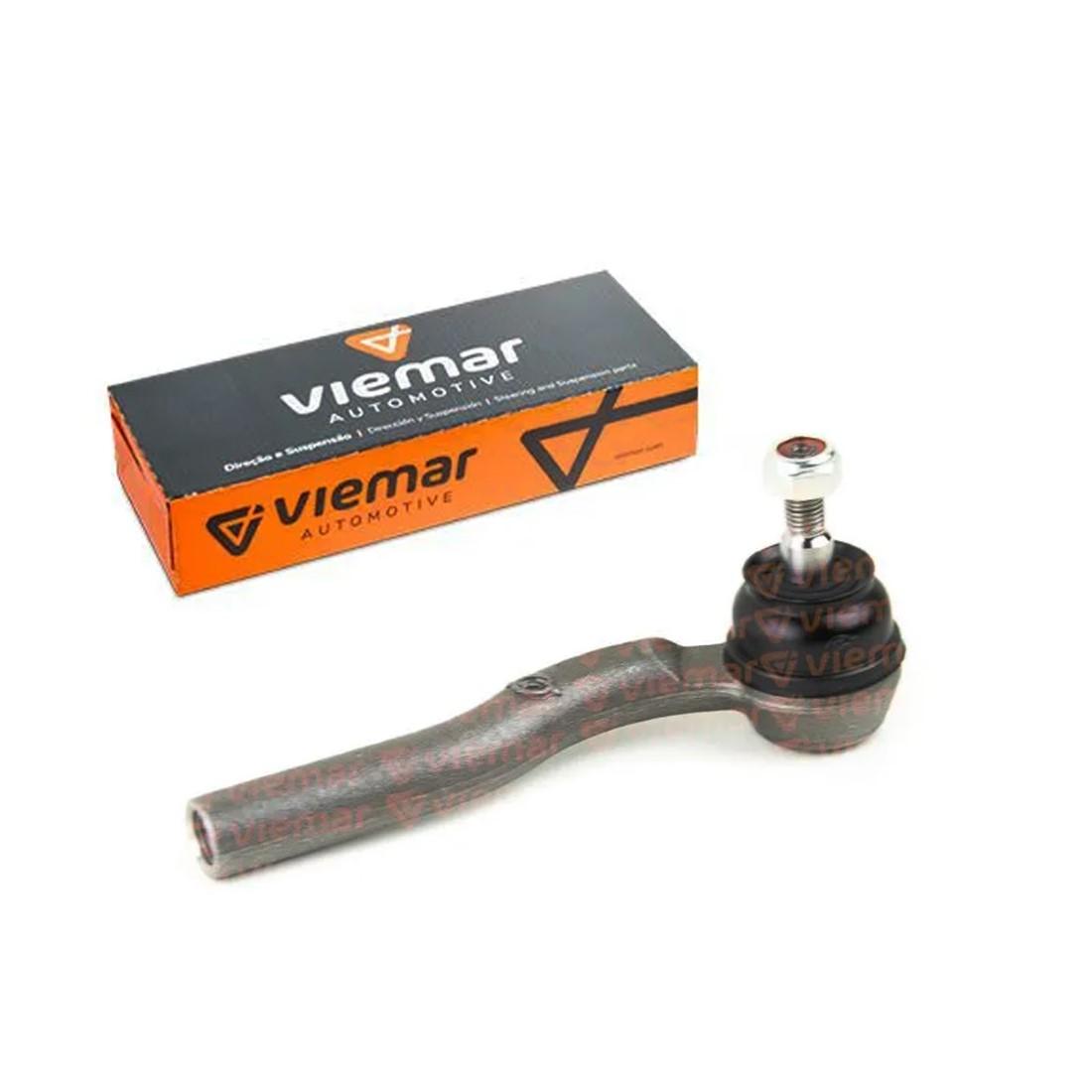 Terminal Direcao Esq Palio Strada Idea 2006/ Viemar 335299