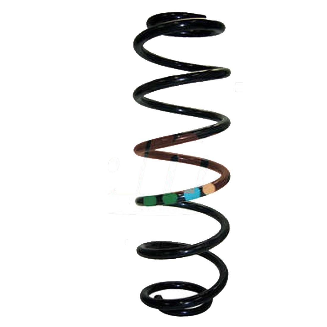 Mola Espiral Traseira Idea Adventure 2006 Em Diante Fama Al357