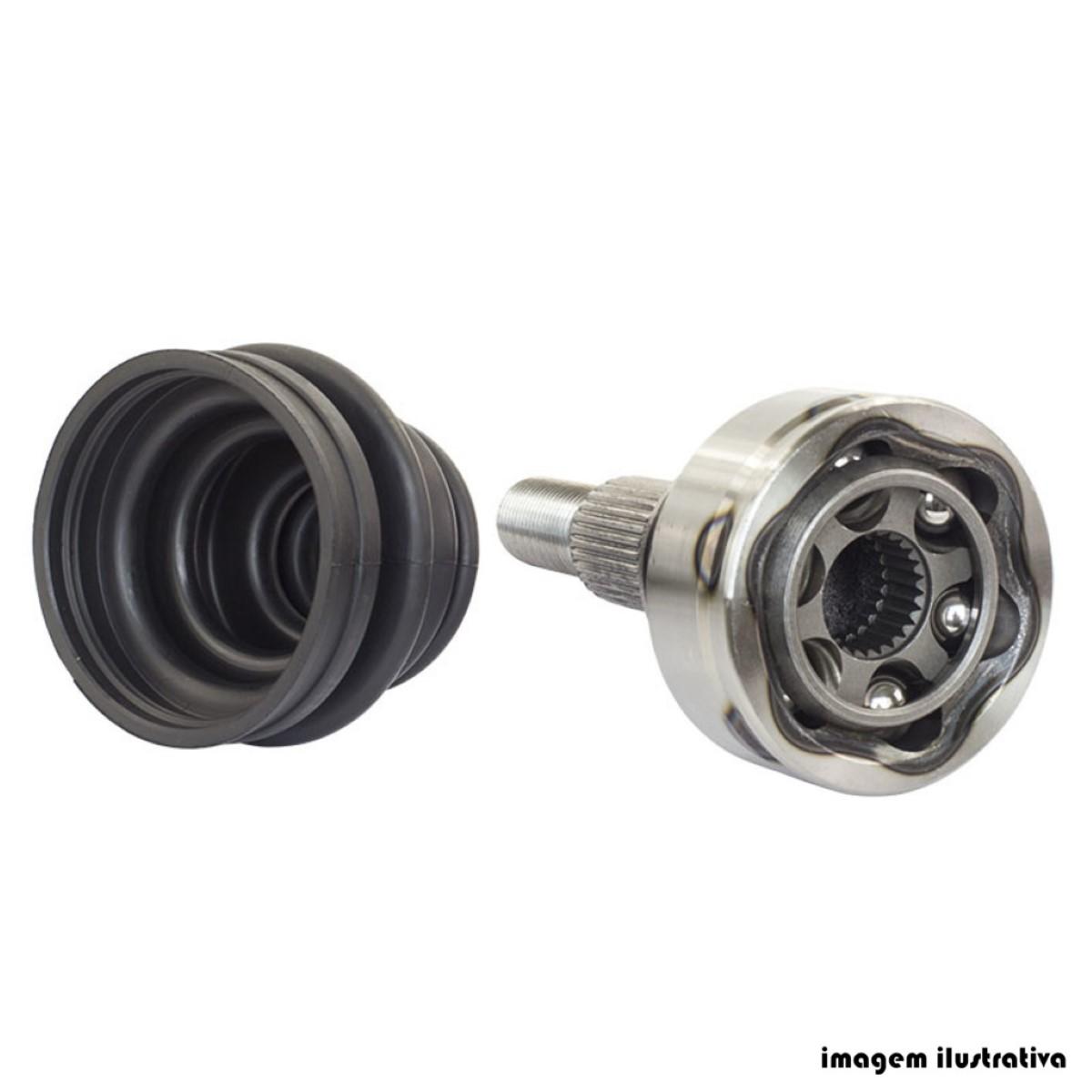 Ponteira Homocinética Chevrolet Captiva 2008/14 Vetor Vt5125