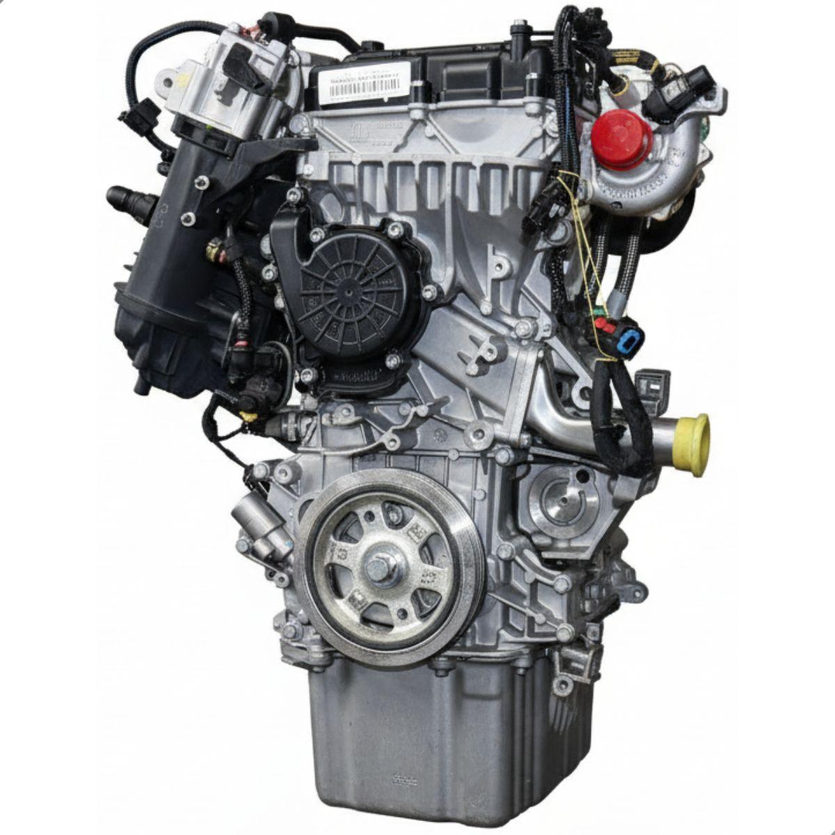 Motor Toro 1.3 16V Turbo Motor Toro 1.3 16V Grupo 7095322