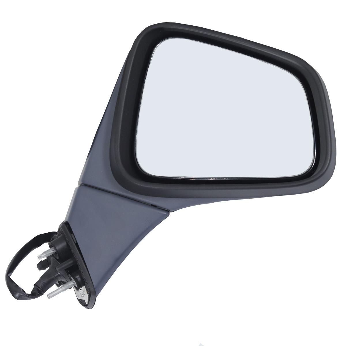 Retrovisor Eletrico Lado Direito Tracker 2014/ Gm 95243619