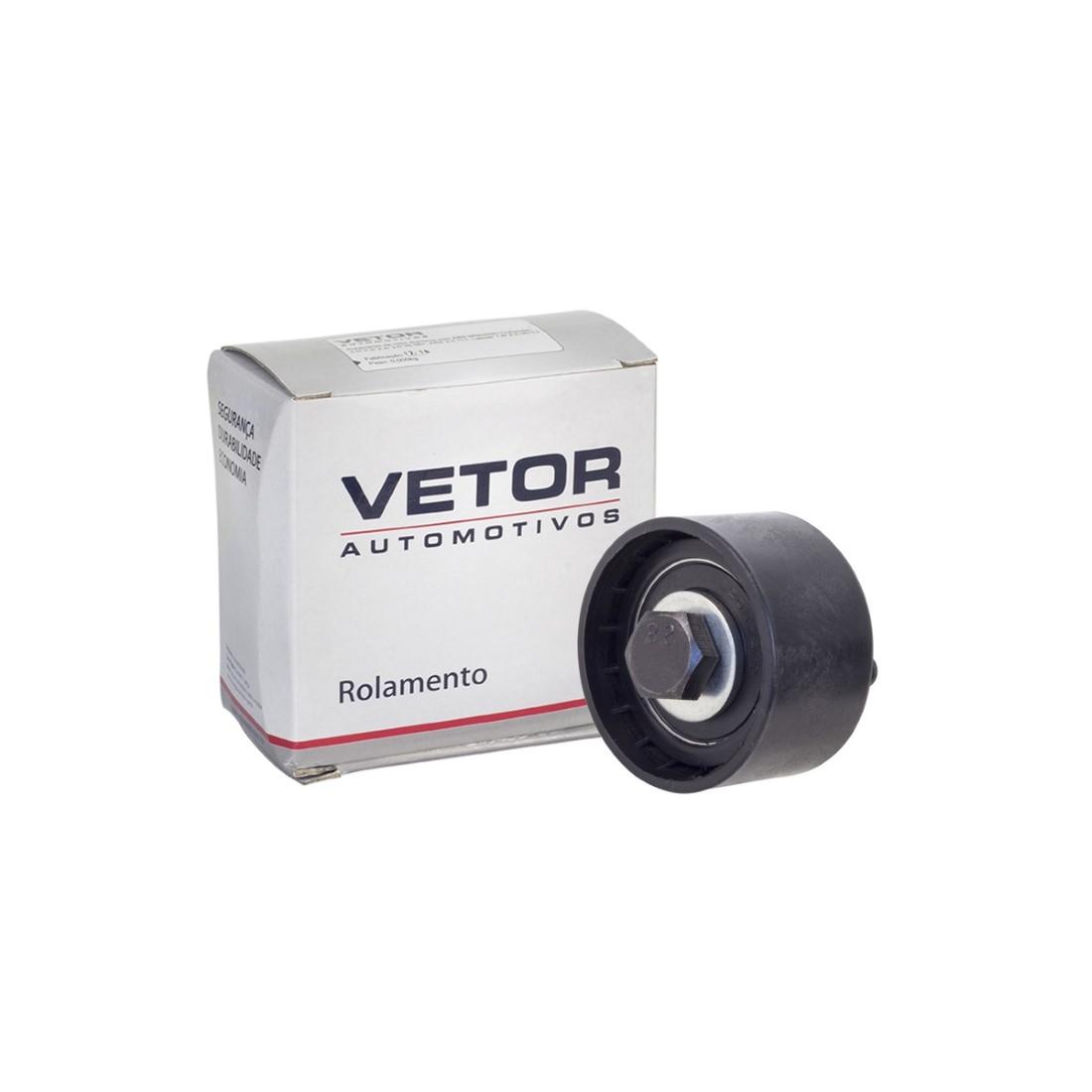 Rolamento Fiat Toro Jeep Compass Renegade Vetor Vt8579