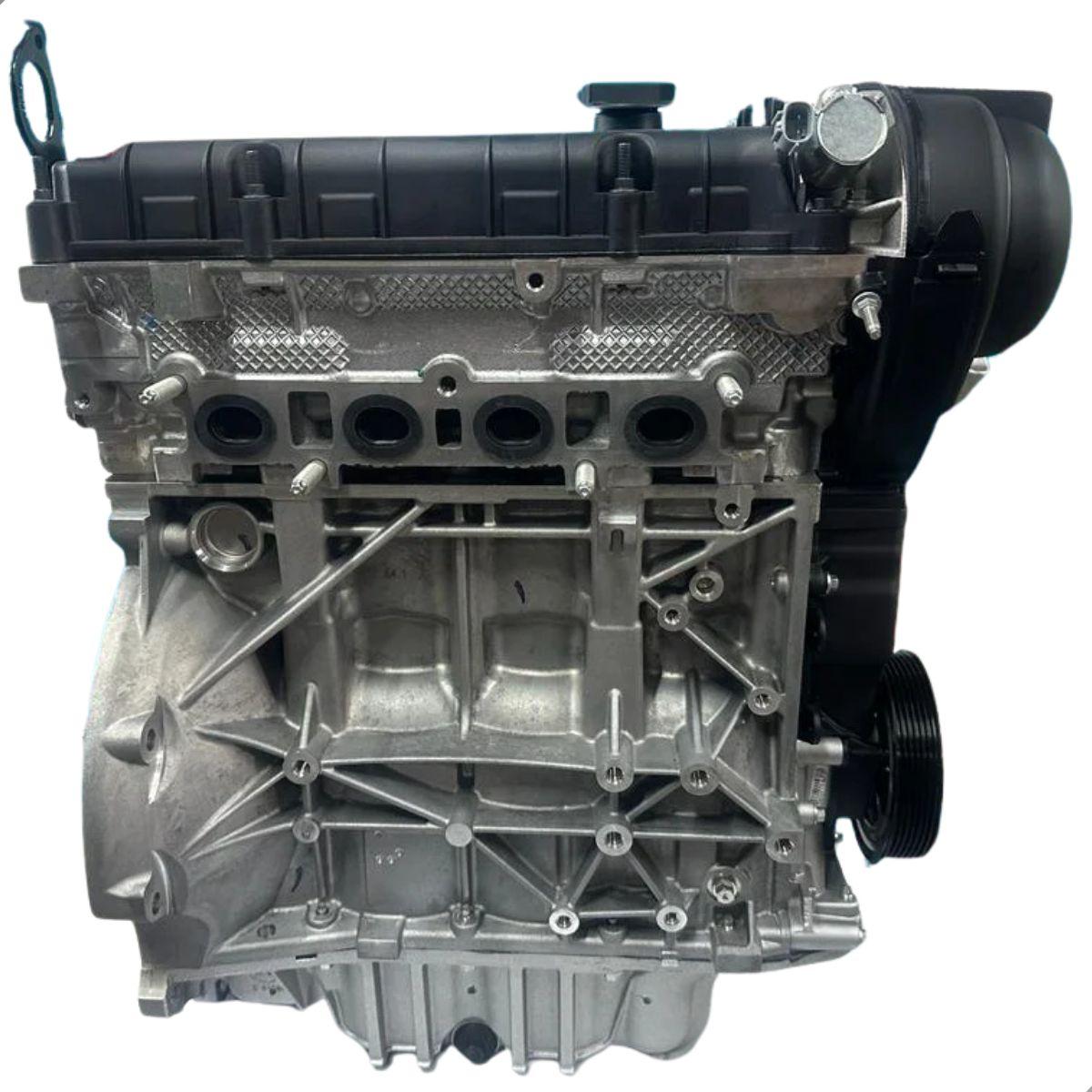 Motor Sigma Completo Ecosport 1.6 16V Ford D3Bg6006Ea