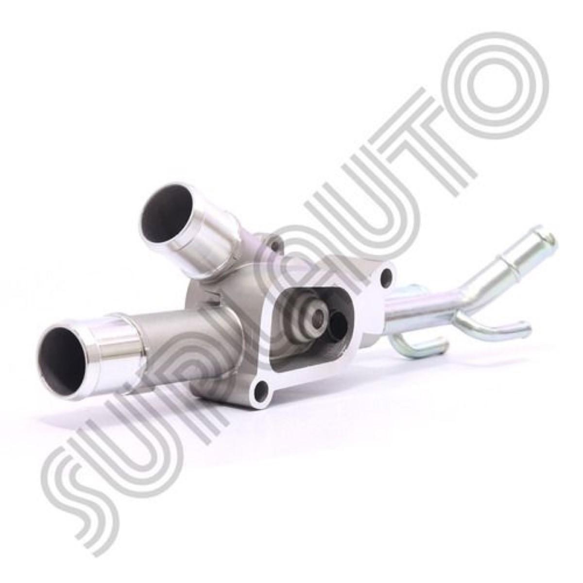 Carcaça Valvula Termostatica Tucson Ix35 Kia Sportage Cerato Bilbao M9384