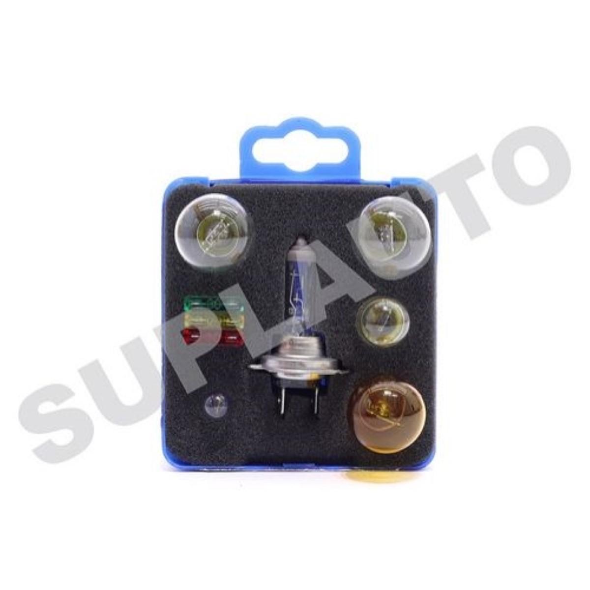 Kt Emergencia Hella H7 12V H7Emk H7 12V Kit Emergencia