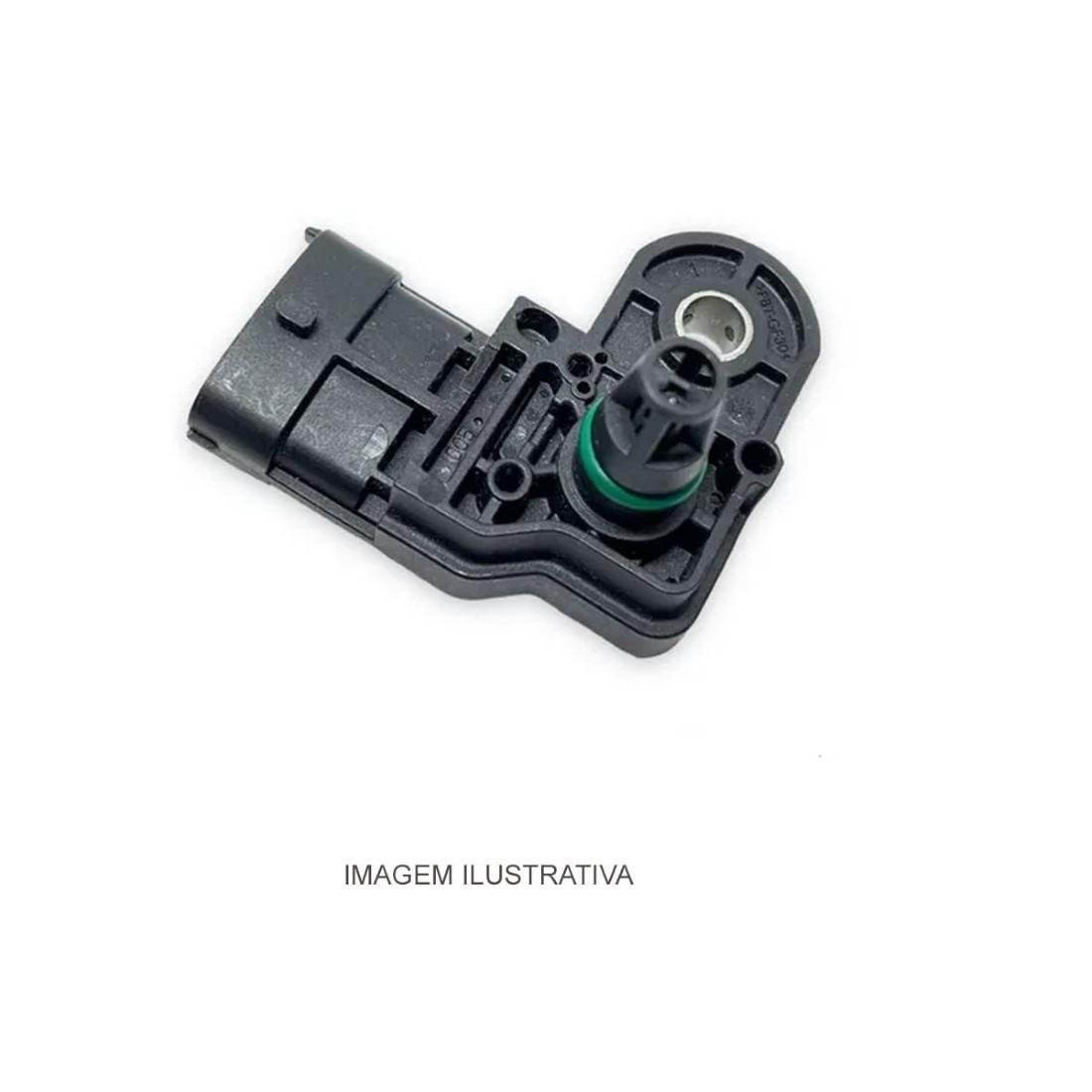 Sensor Map Bosch Corsa 12/2008 Astra 04/09 Bosch 0261230217