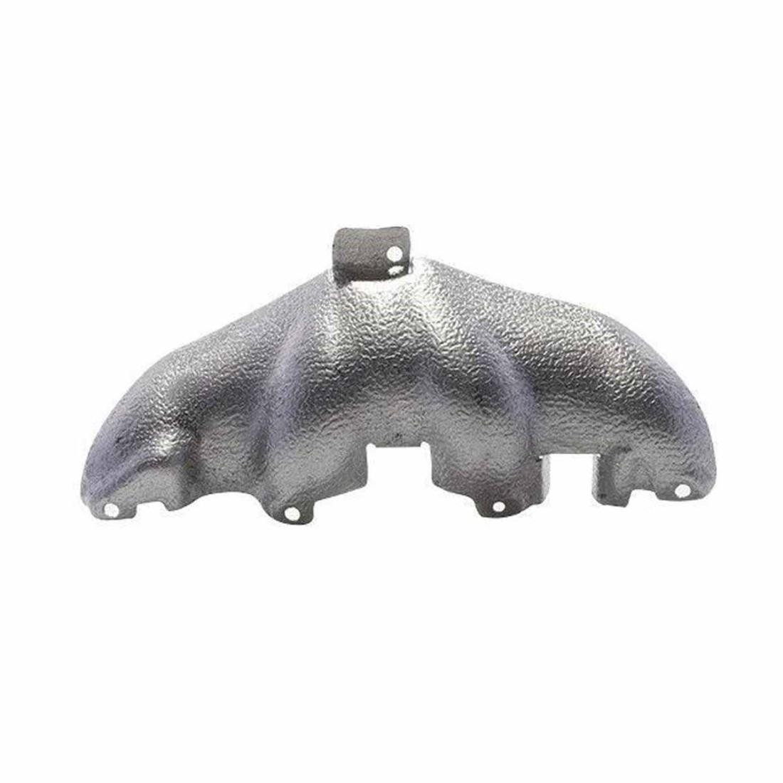 Protetor Calor Coletor Escape Original Chevrolet Gm 93259380