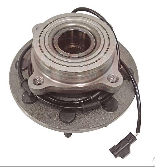 Cubo Rd Dodge Ram D /05 Al557 Dodge Ram /05 33 Estrias 4X4