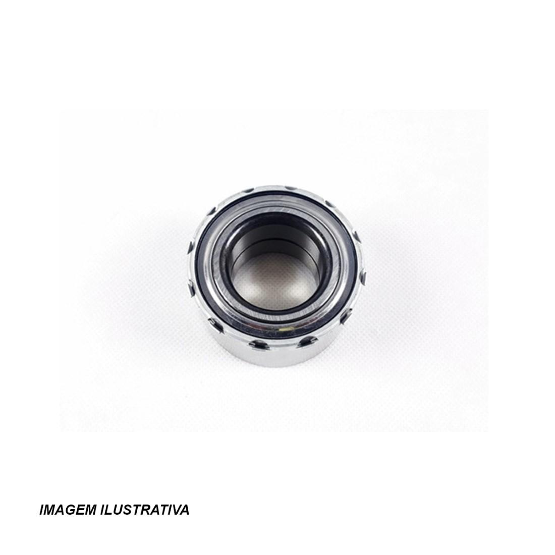 Rolamento Roda Dianteira Polo Virtus Tcross Vw 2Qb407625