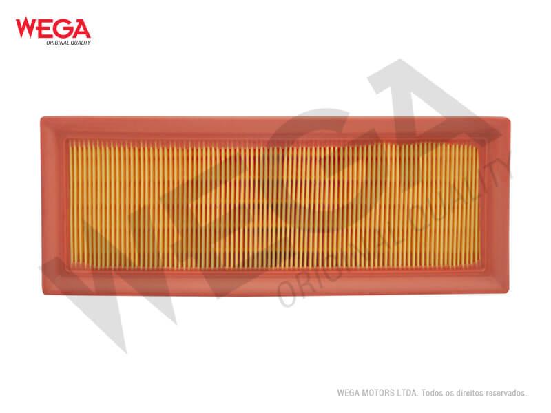 Filtro De Ar Fiat Cinquecento 2015/ Wega Fap5311