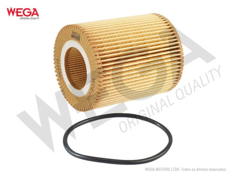 Filtro De Óleo Land Rover Discovery Range Rover Wega Woe245