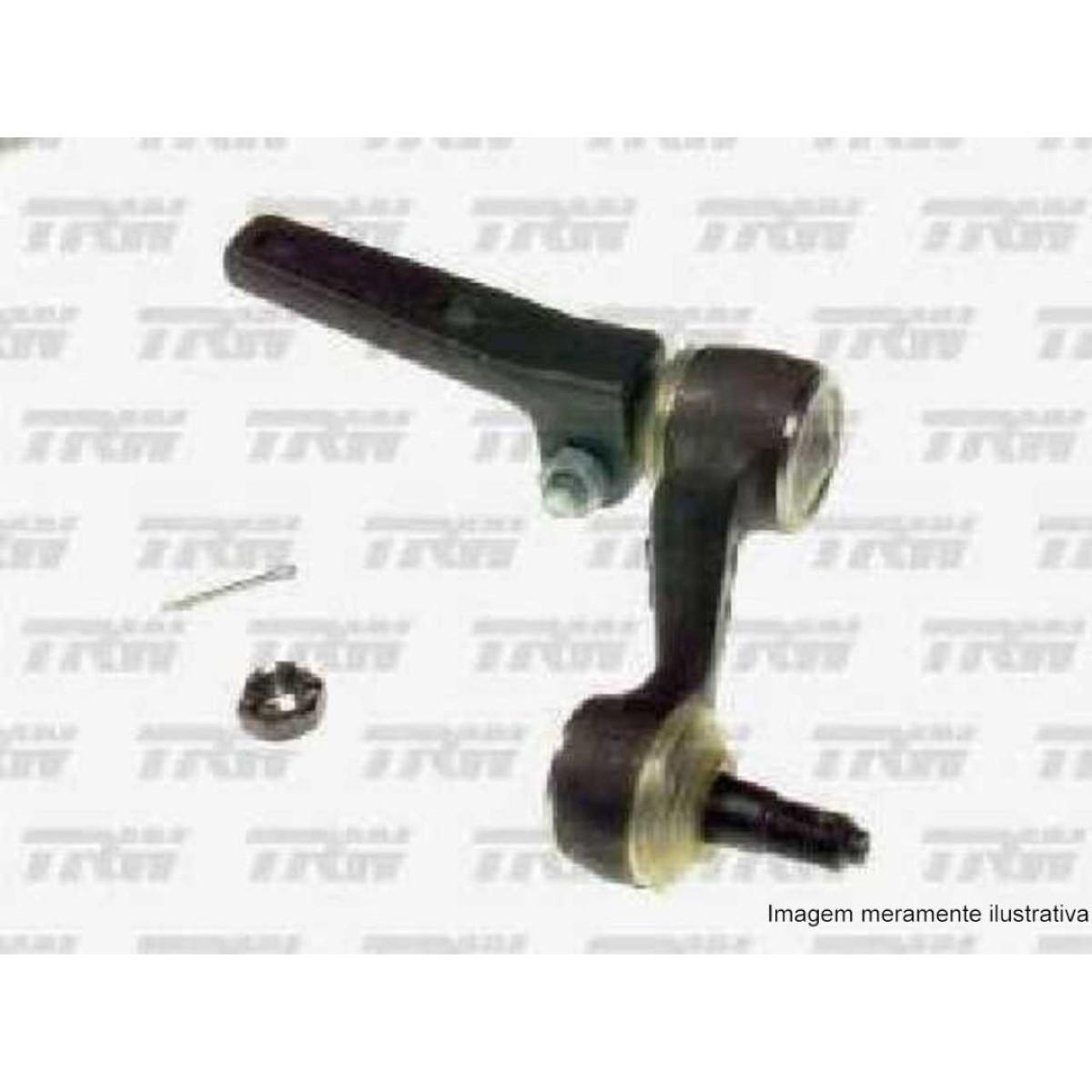 Braco Auxiliar Direito Blazer S10 96/12 Trw 32826029