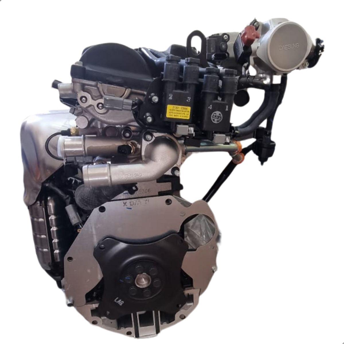 Motor Completo Hyundai Tucson 2.0 2013/2015 Hyundai 20100Wd060X