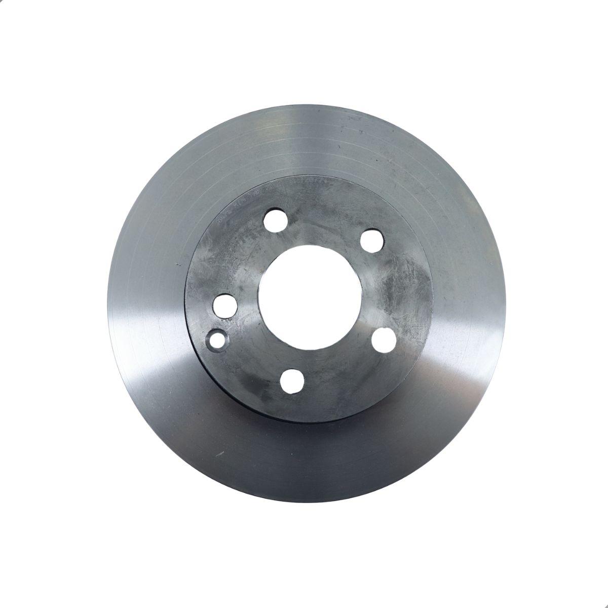 Disco De Freio Diant Mercedes Benz C180 C200 Fremax Bd6476