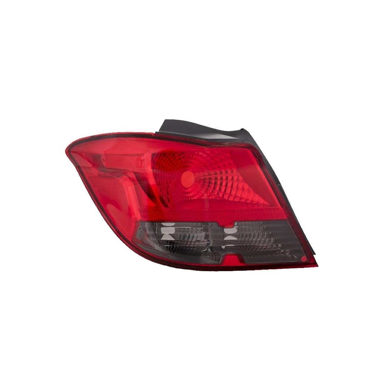 Lanterna Traseira Onix 12/ Fume Lado Direito Fitam 36028D