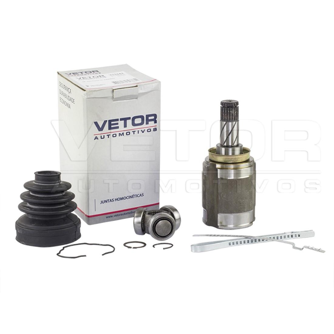 Tulipa Direita Gm Cobalt Onix Prisma Spin Vetor Vt5243