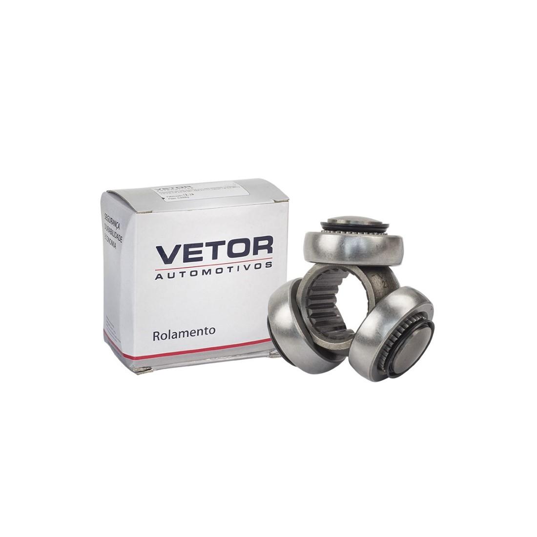 Trizeta Ford Focus Honda City Fit Vetor Vt9097