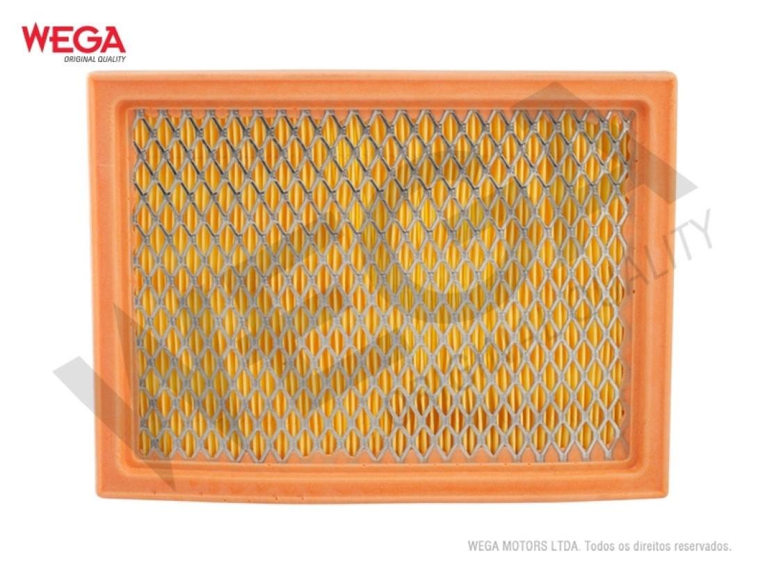 Filtro Ar Honda Civic Ex Lx 1.6 16V 1996/ Wega Fap2408
