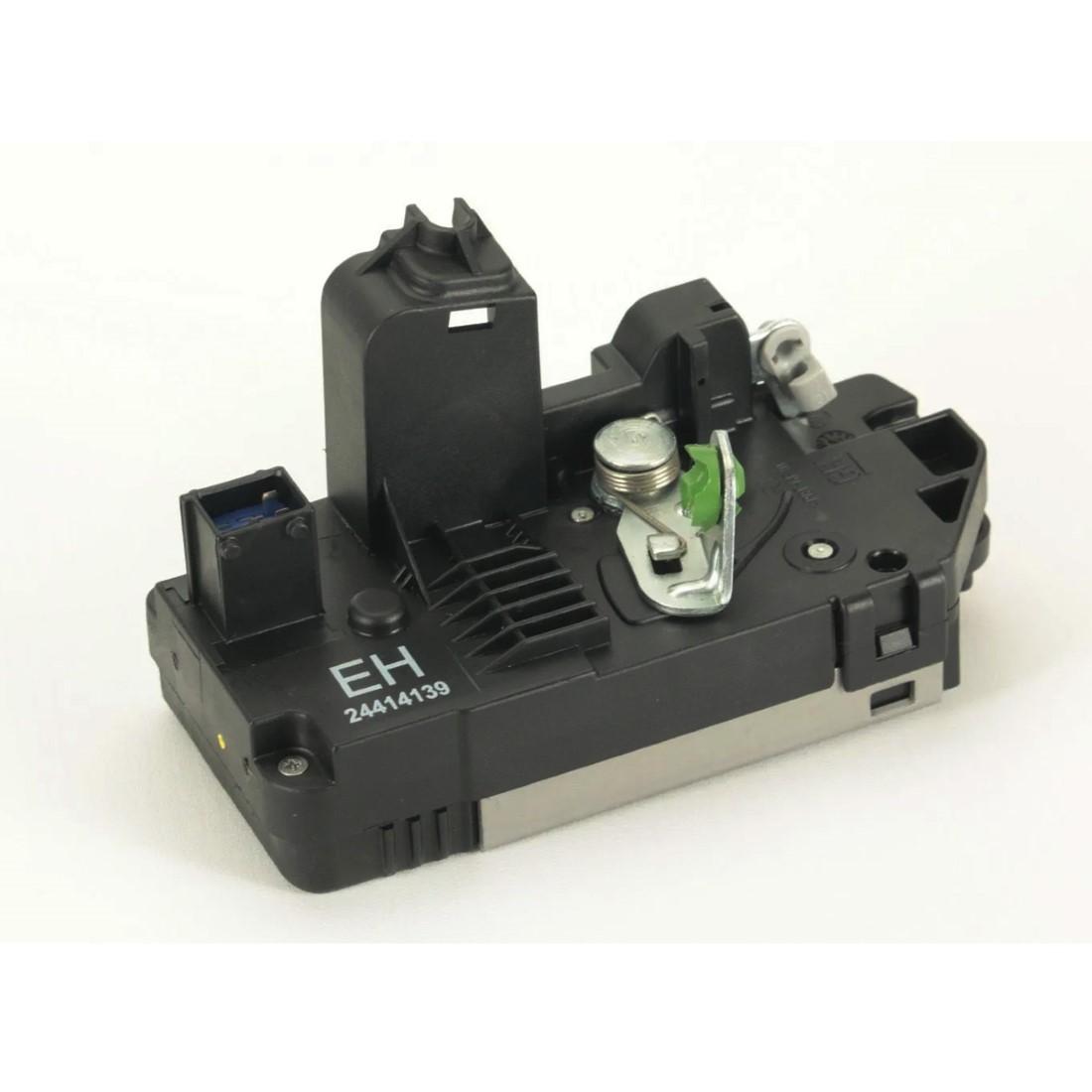 Fechadura Eletrica Traseira Direita Corsa Meriva Gm 24414139