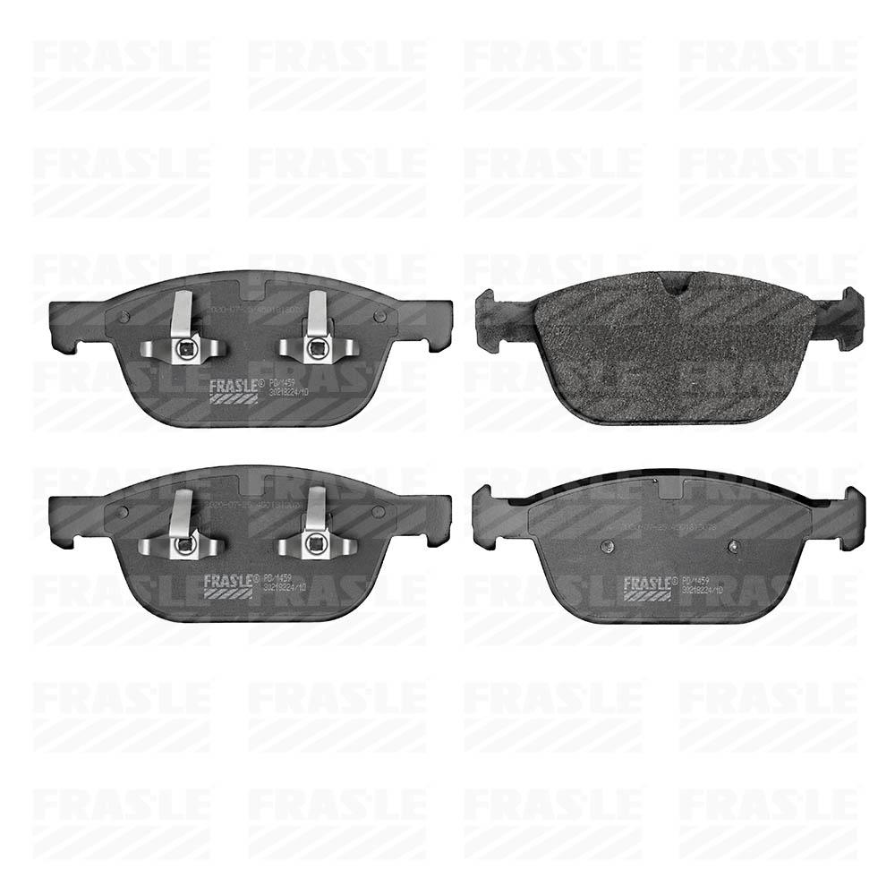 Pastilha De Freio Dianteira Volvo Xc60 2010/ Frasle Pd1459
