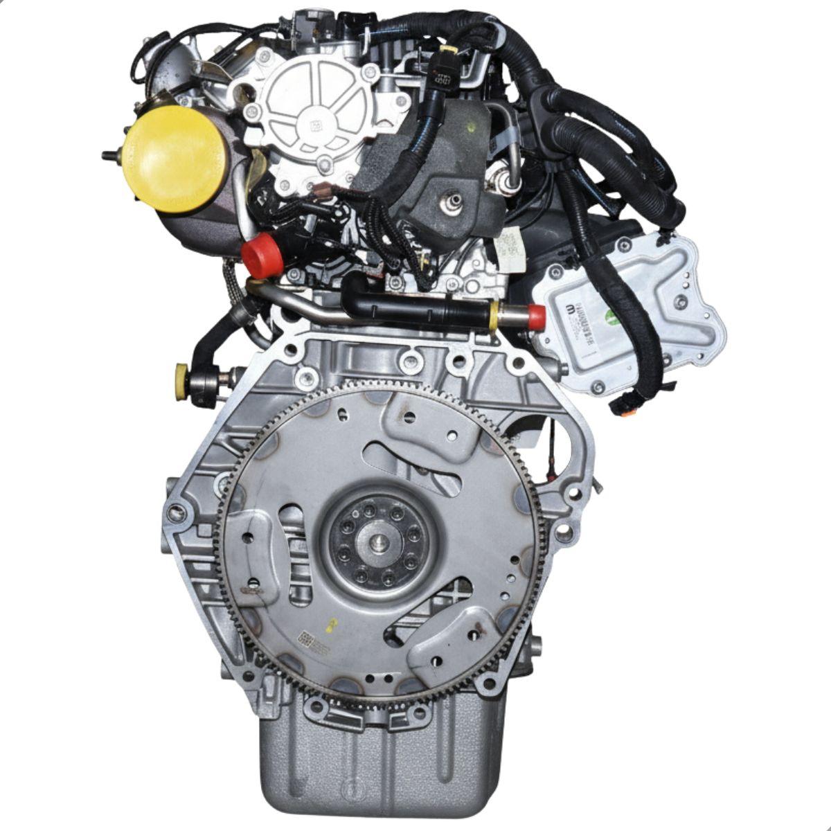 Motor Toro 1.3 16V Turbo Motor Toro 1.3 16V Grupo 7095322