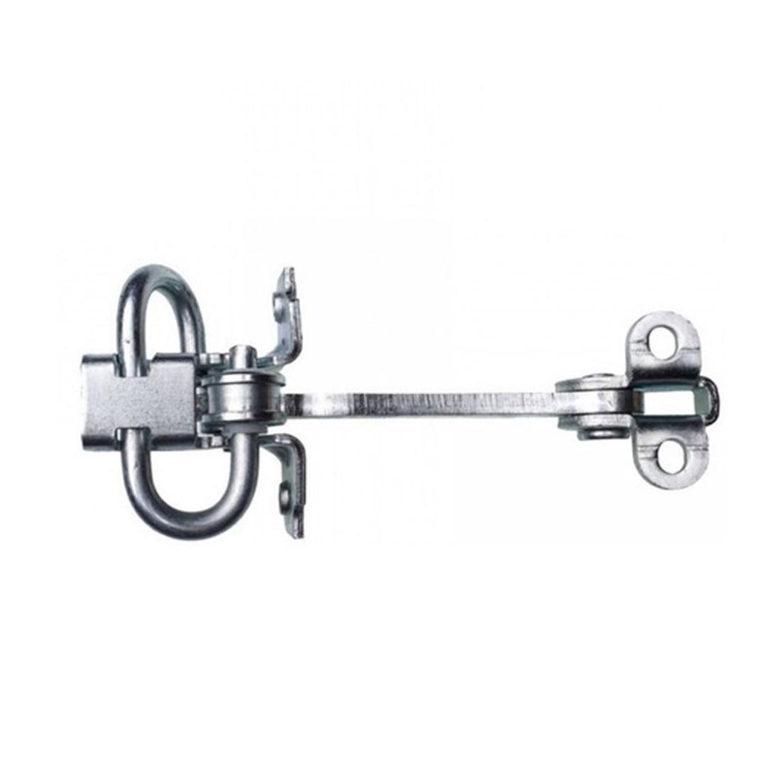 Limitador Porta Traseira Palio Siena Idea Fiat 51803055