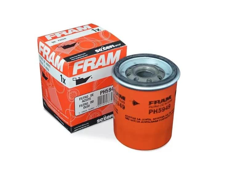 Filtro Oleo Doblo Idea Palio Punto Siena Strada Uno Pajero Fram Ph5949