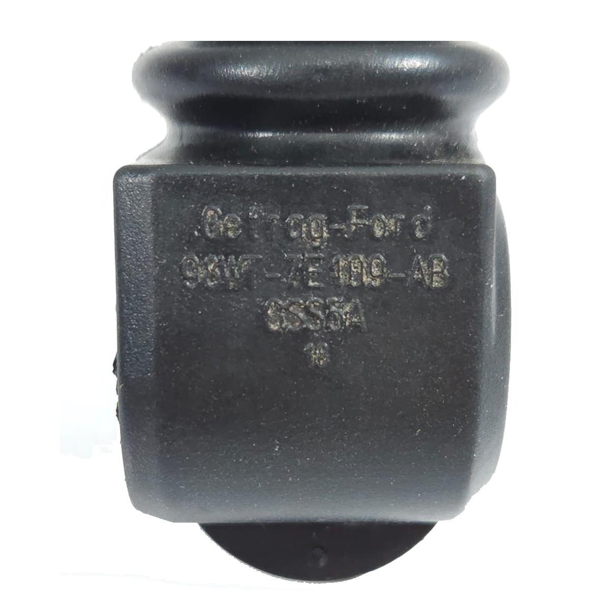 Coifa Alavanca Seletora Marchas Original Ford 98Wt7E109Ab