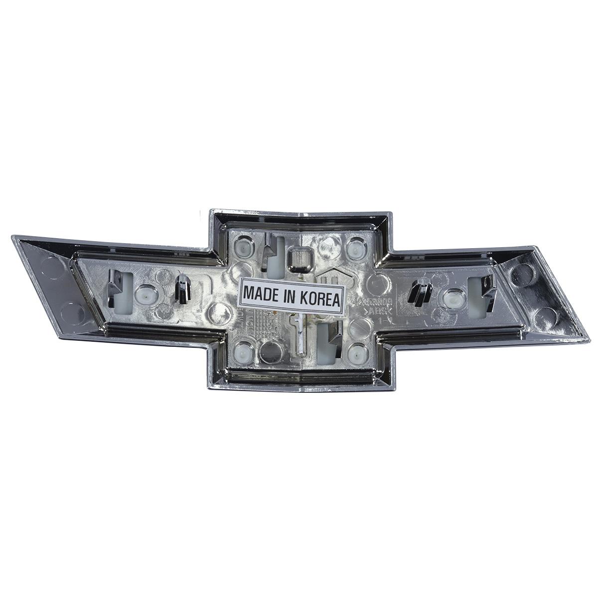 Emblema Grade Gravata<Br> Tracker Gm 42353809