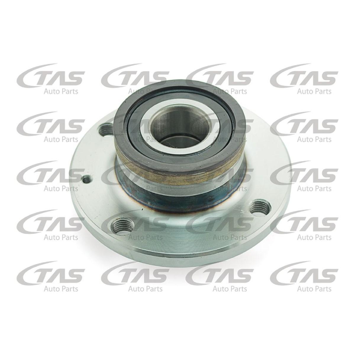 Cubo De Roda Traseiro Vw Gol Up Voyage 2012/ Tas C11V501A
