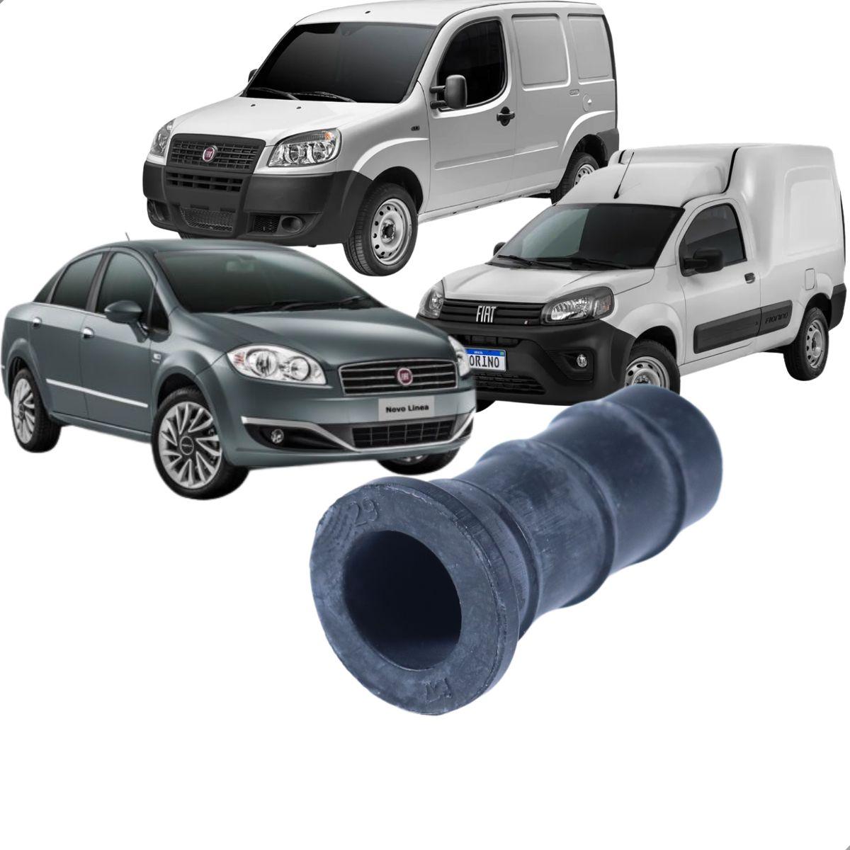 Tubo Vareta Oleo Fiat Strada Palio Siena 85/22 Fiat 55194828