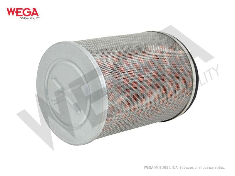 Filtro Ar Honda Cbr1000 2004/2006 Wega Wr006