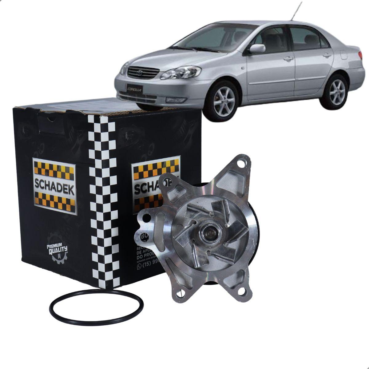 Bomba Agua Corolla Fielder 2002/ Schadek 20209I