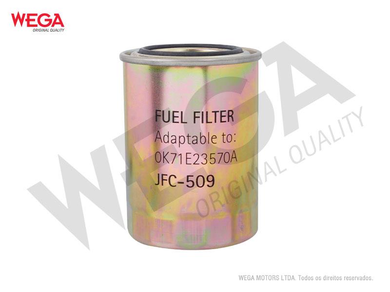 F Comb Pajero 92/ Jfc509 Pajero/ L200 2.5 92/