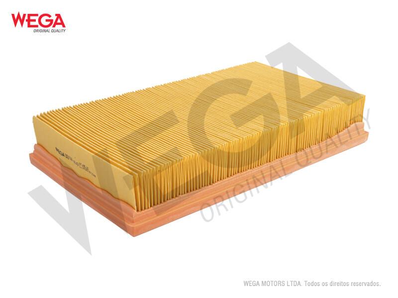 Filtro De Ar Gol G2 G3 Parati Saveiro Santana Wega Fap4049