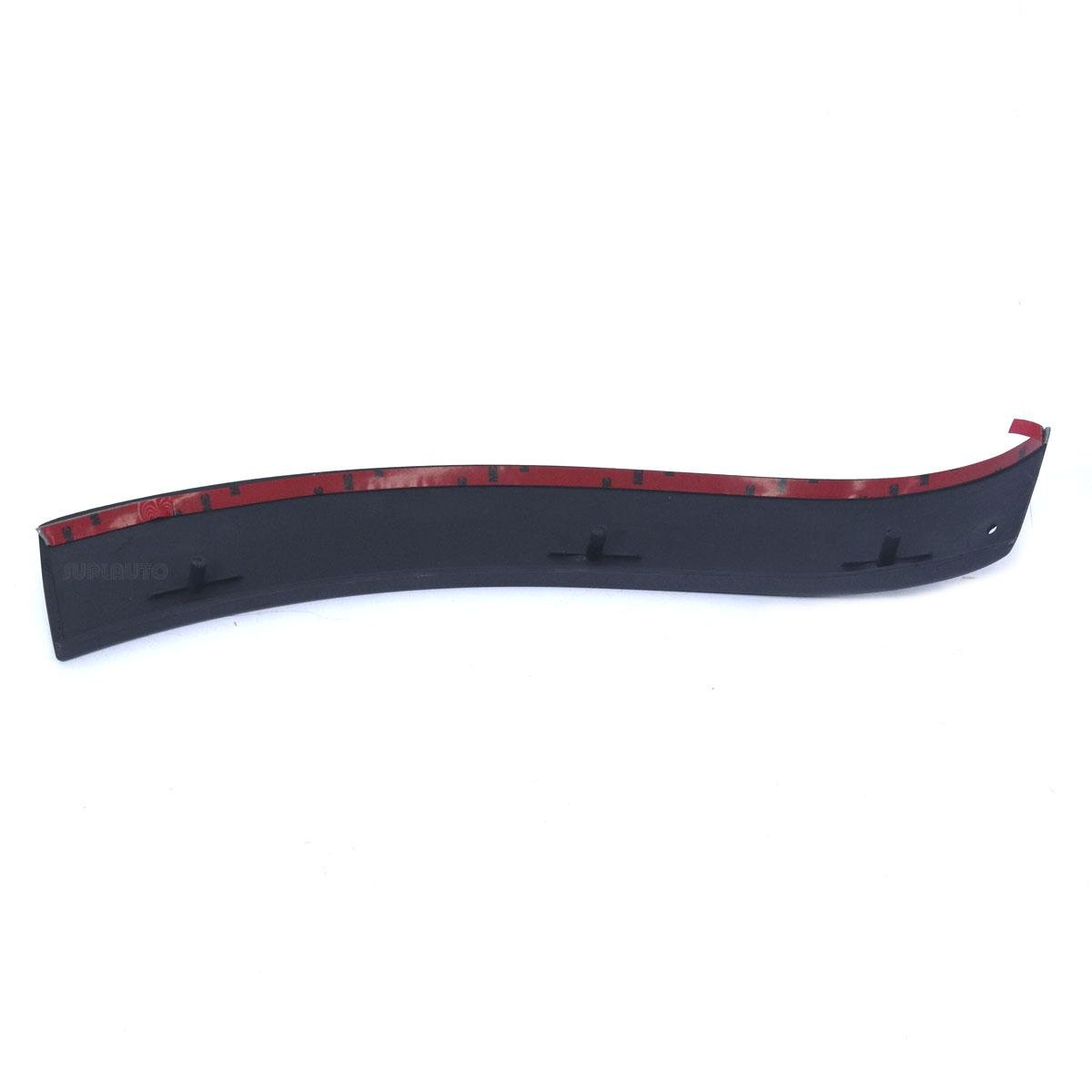 Moldura Do Paralama Dianteiro Fox 2004/ Vw 5Z0805583A