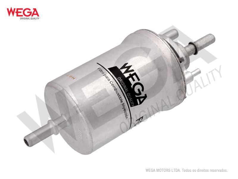 Filtro De Combustivel Audi A3 Tt Seat Cordoba Wega Fci1301