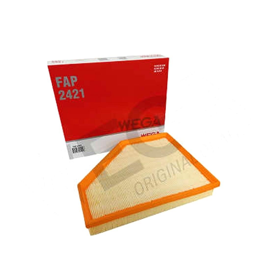Filtro Ar Bmw 330E 530E 2020/ Wega Fap2421