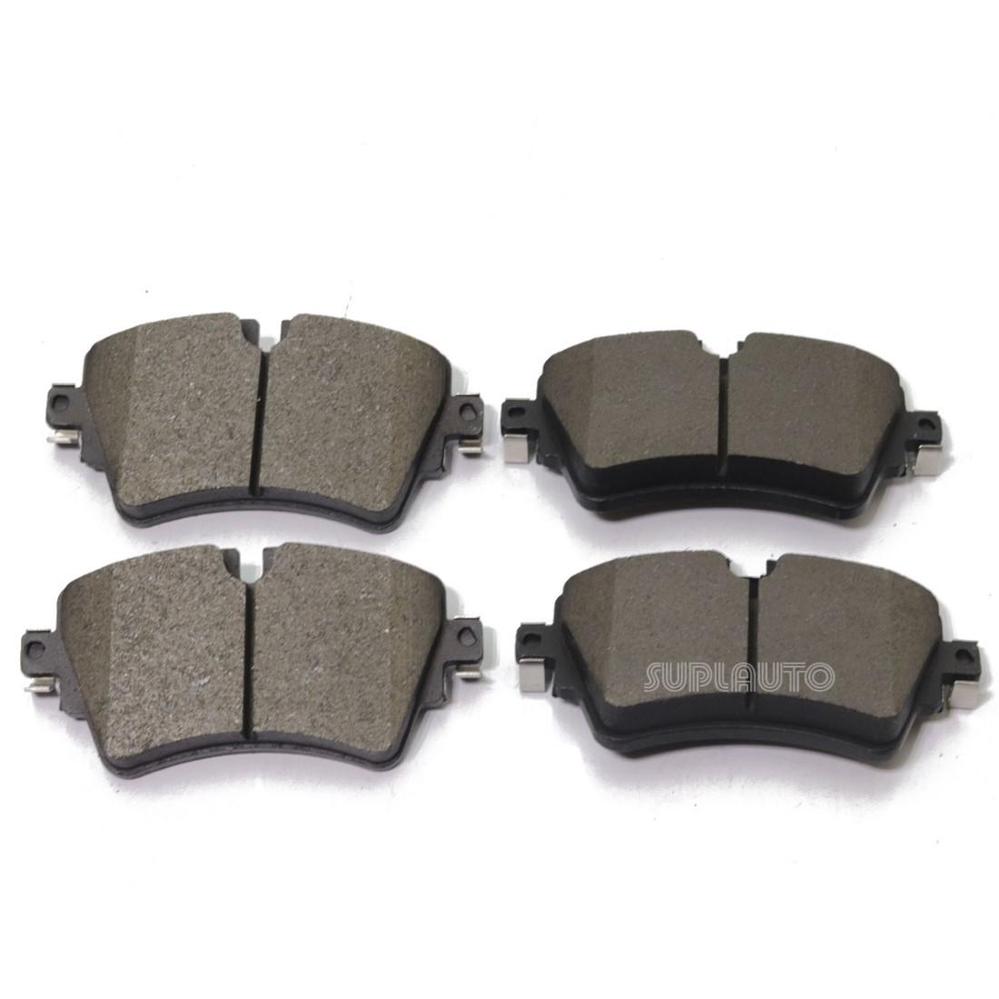 Pastilha De Freio Mini Cooper 2014/ Frasle Pd2245