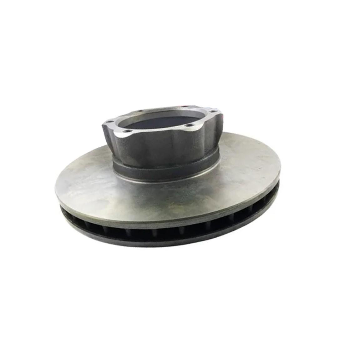 Disco Freio Dianteiro Mercedes Benz 709 Diesel 1988/ Trw Rpdi00141