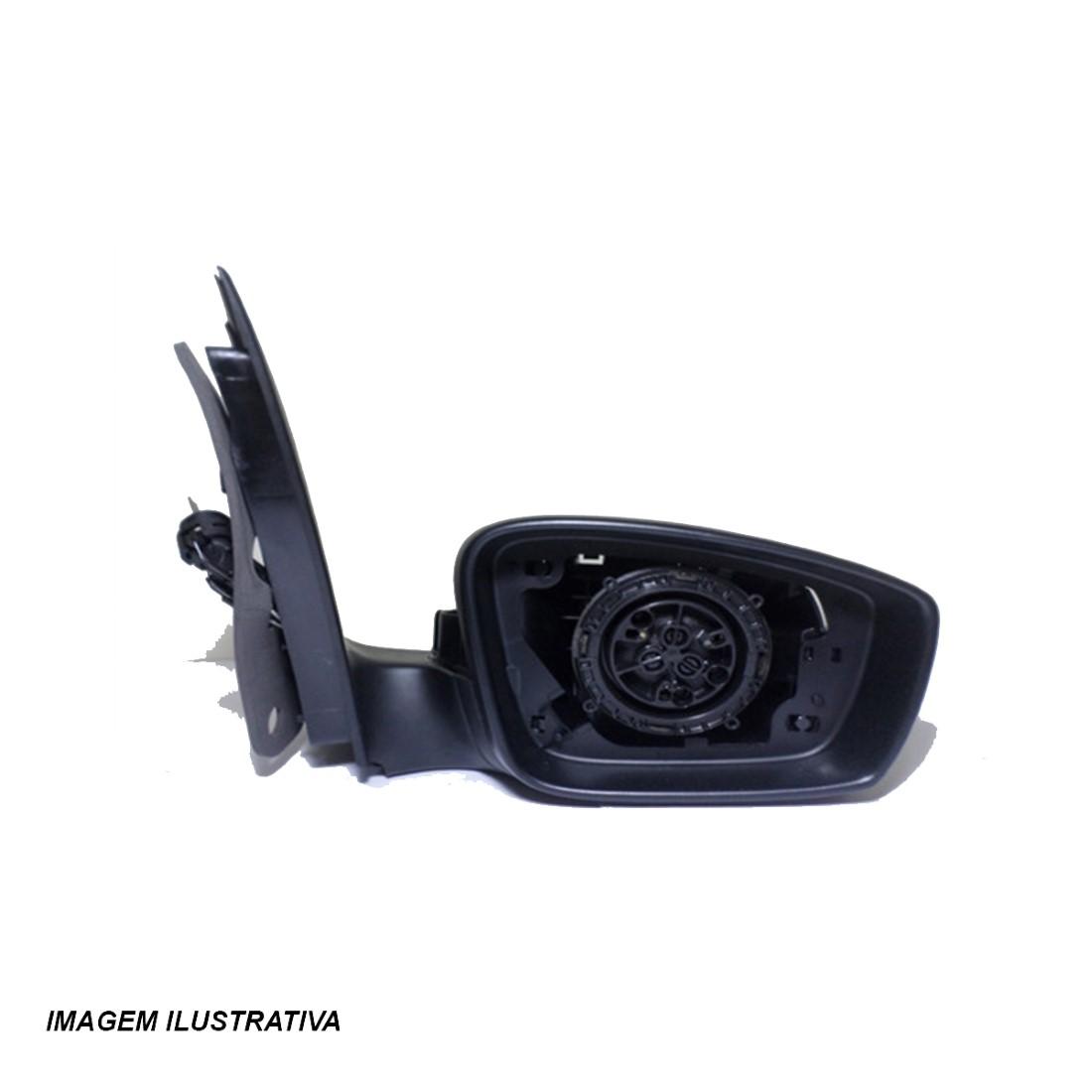 Espelho Retrovisor Parcial Up 2014 2017 Vw 1Sb8575089B9