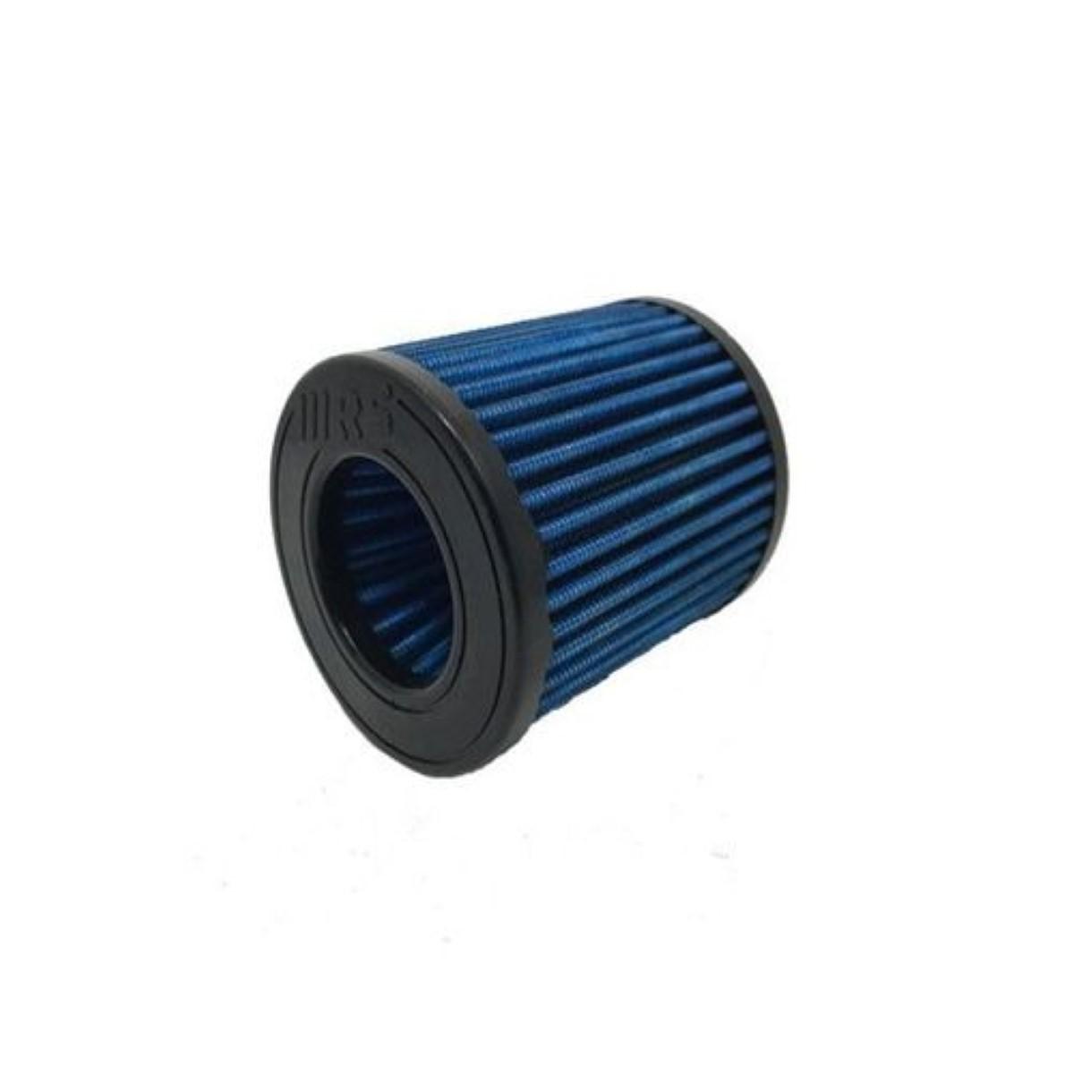 Filtro De Ar Esportivo Duplo Fluxo 65Mm De Boca 60Mm De Altura Rsfiltros
