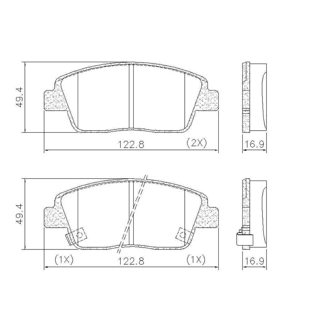 Past Fr Hb20 1.0 Pd1441 Hb20 12/ 1.0 12V D