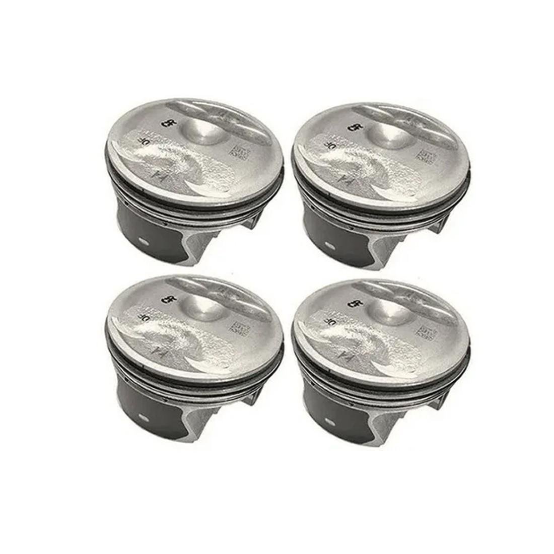 Jogo Pistao Motor 1.8 Etorq Argo Toro Renegade Fiat 55264215