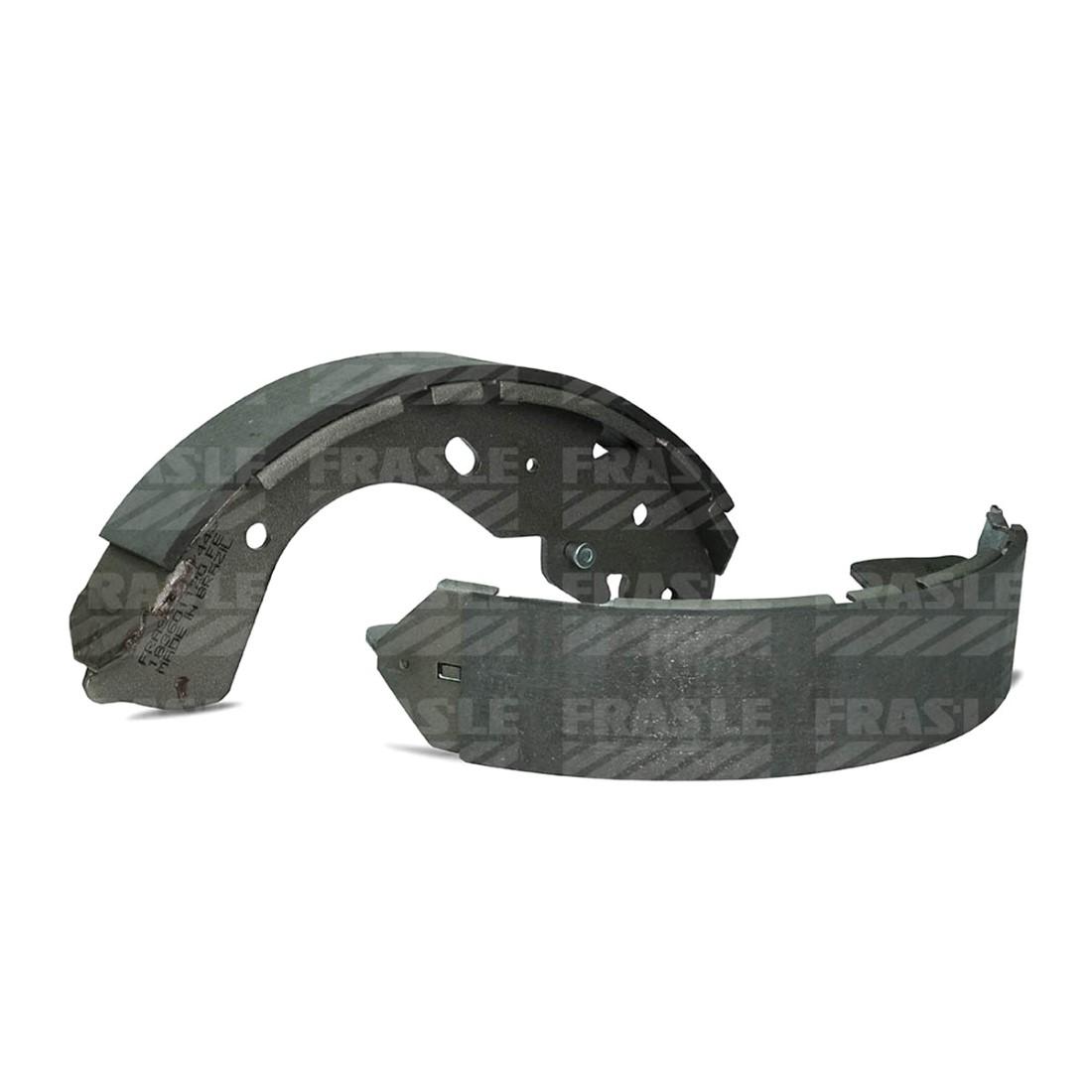 Sapata Freio Traseira Ranger Frontier 2012/ Fras-Le Ni443Cp