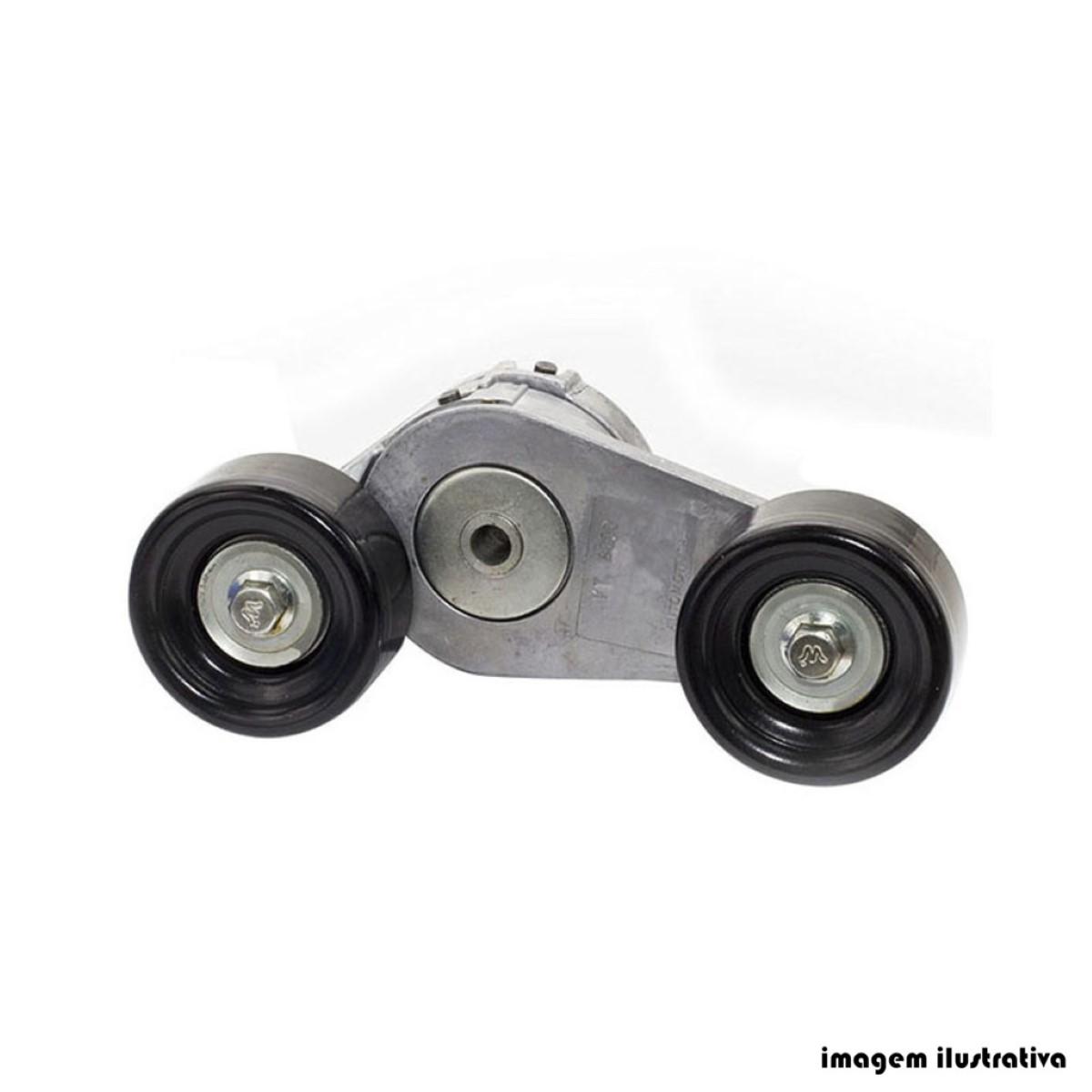 Tensor Correia Ford Royale Versailles Troller T4 Vw Gol Vetor Vt8000